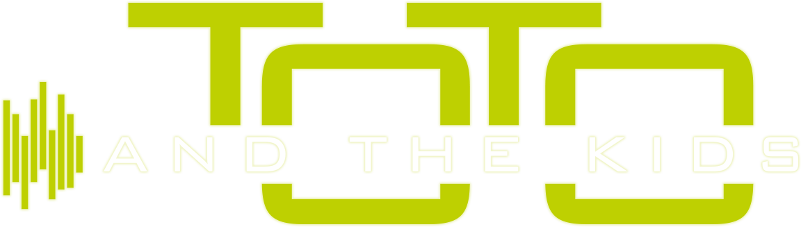 TOTO and the Kids Logo